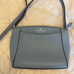 Kate Spade Slate Blue Crossbody Bag